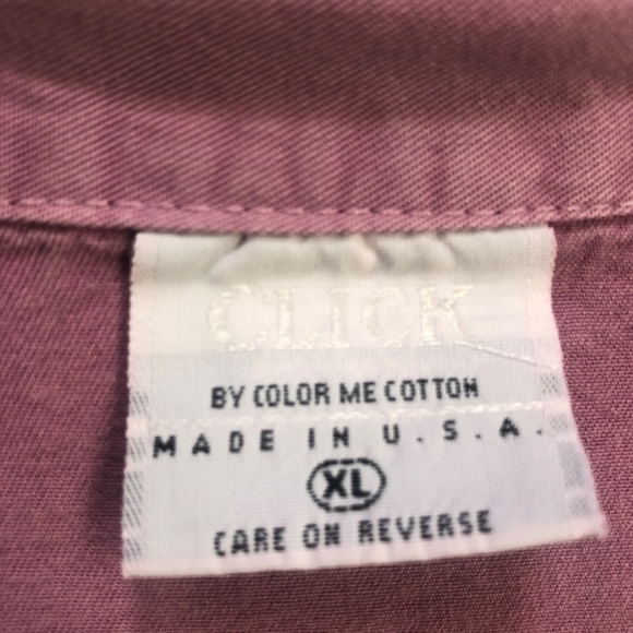 Click Shirt, size XL - Picture 8 of 9